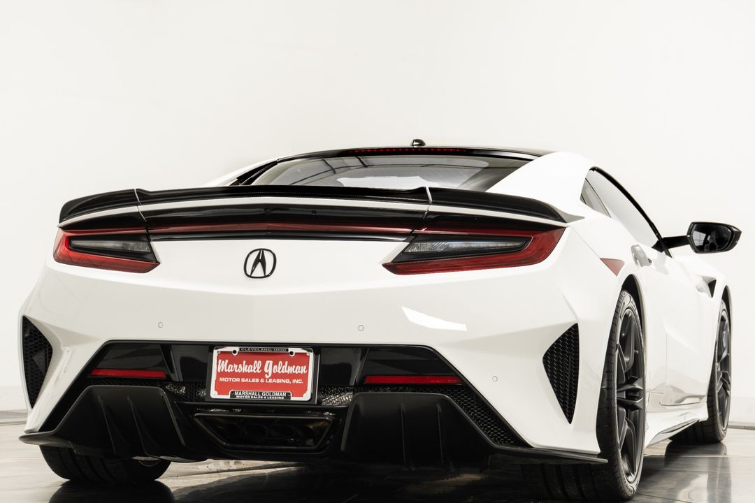 2022 Acura NSX