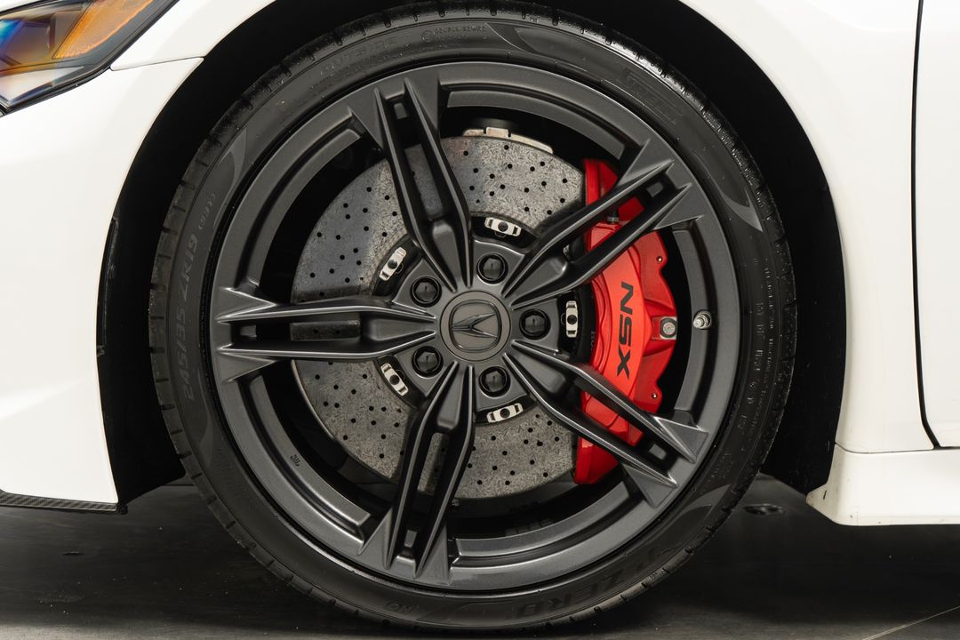 2022 Acura NSX