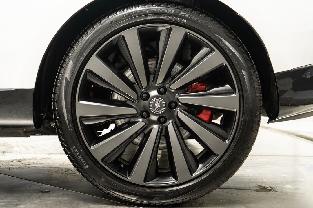 2024 Land Rover Range Rover