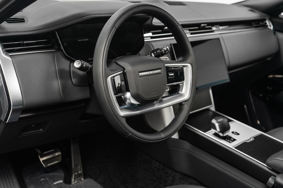 2024 Land Rover Range Rover