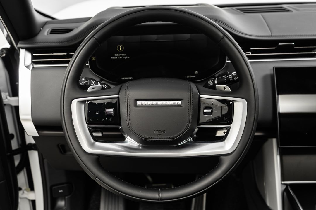 2024 Land Rover Range Rover