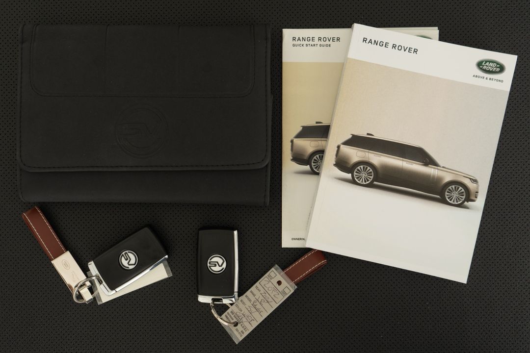 2024 Land Rover Range Rover