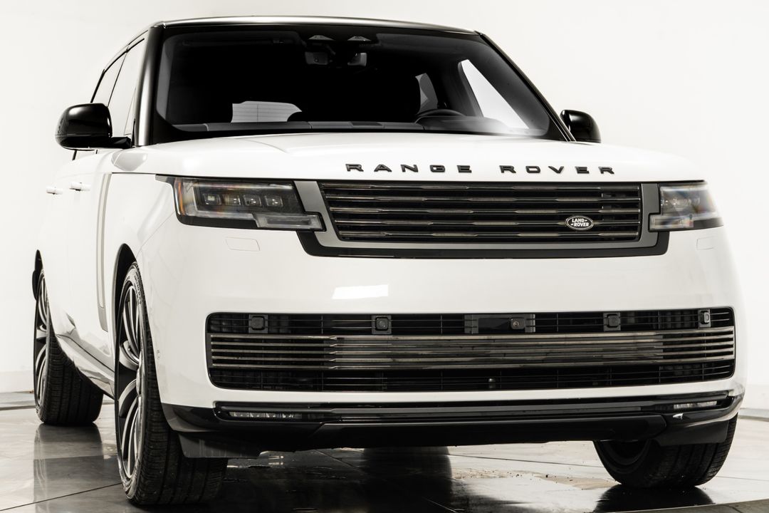 2024 Land Rover Range Rover