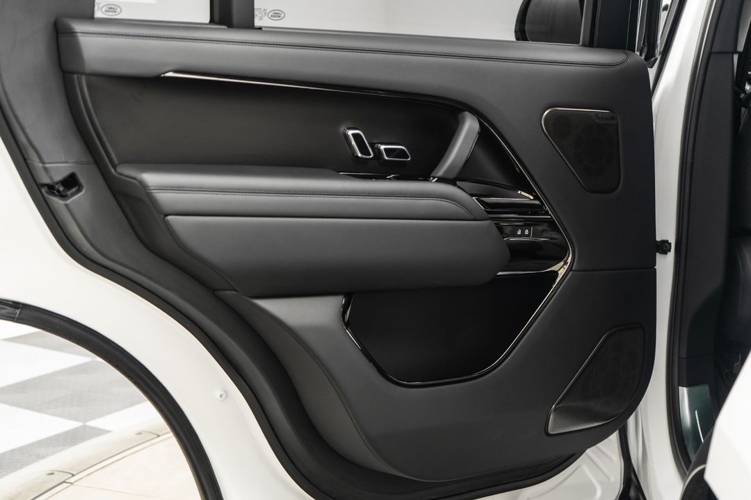 2024 Land Rover Range Rover