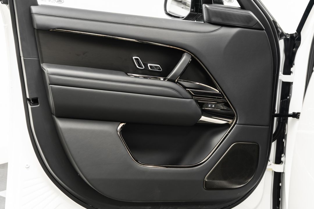 2024 Land Rover Range Rover