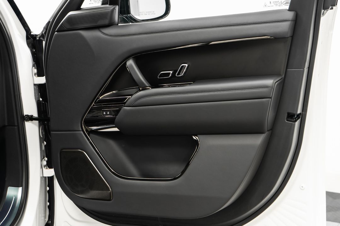 2024 Land Rover Range Rover