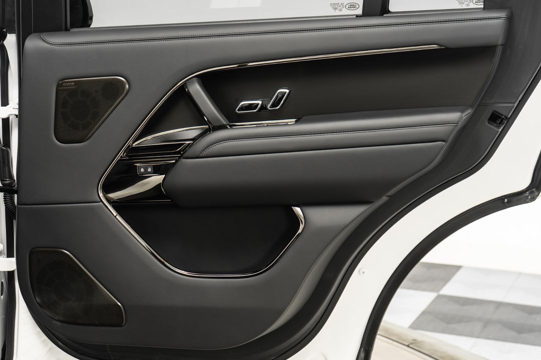 2024 Land Rover Range Rover