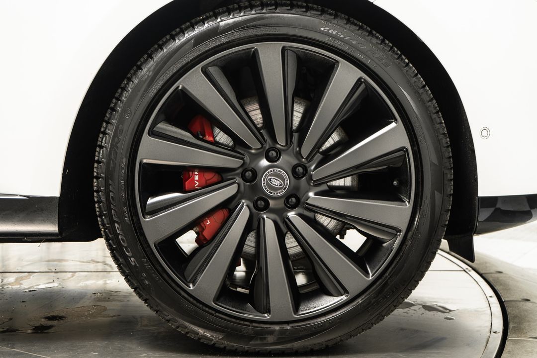 2024 Land Rover Range Rover