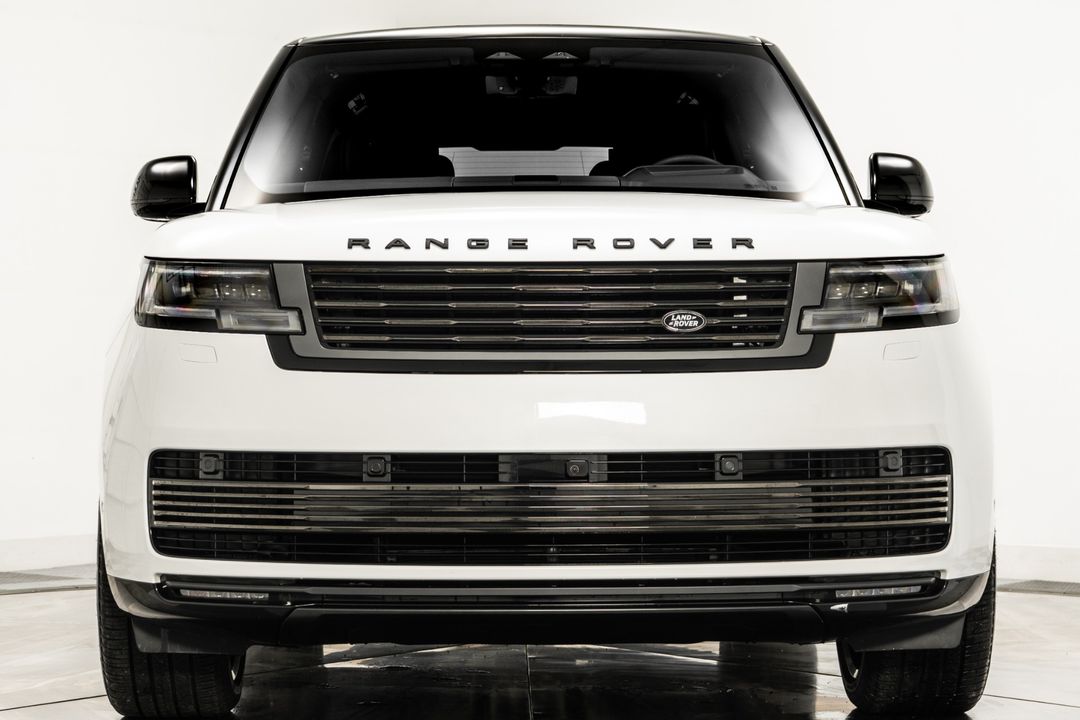 2024 Land Rover Range Rover
