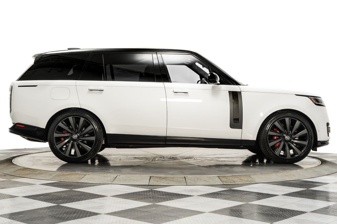 2024 Land Rover Range Rover