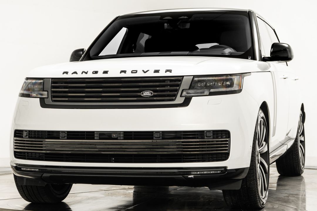 2024 Land Rover Range Rover