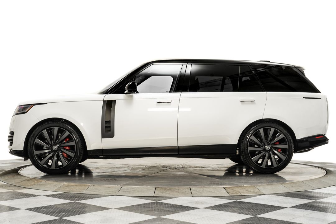 2024 Land Rover Range Rover