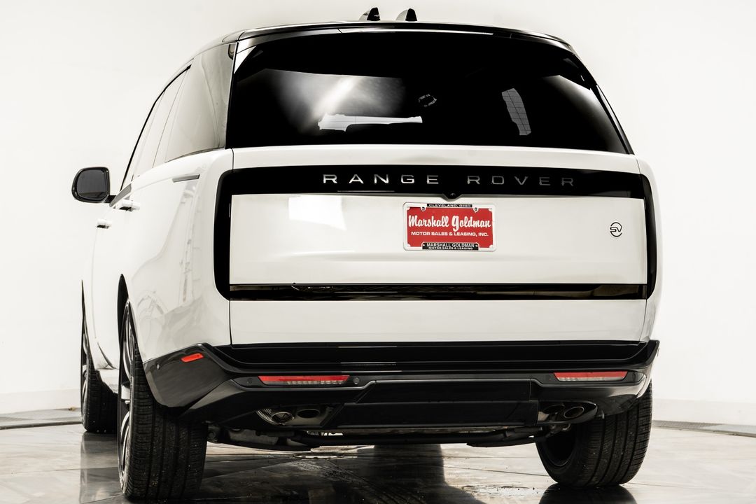 2024 Land Rover Range Rover