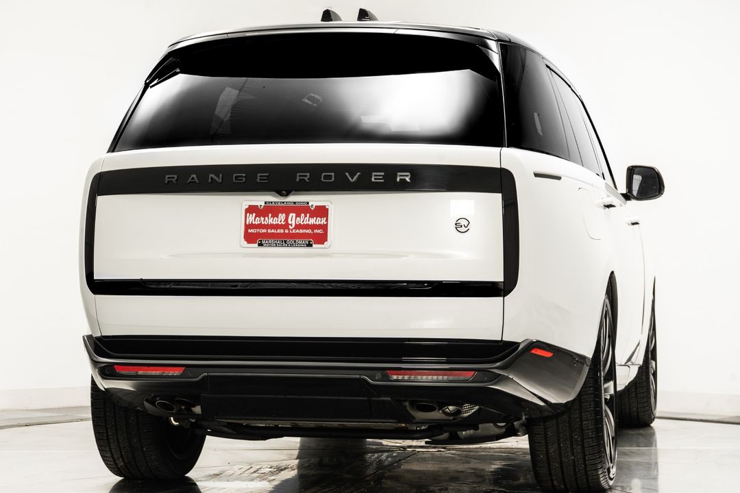 2024 Land Rover Range Rover