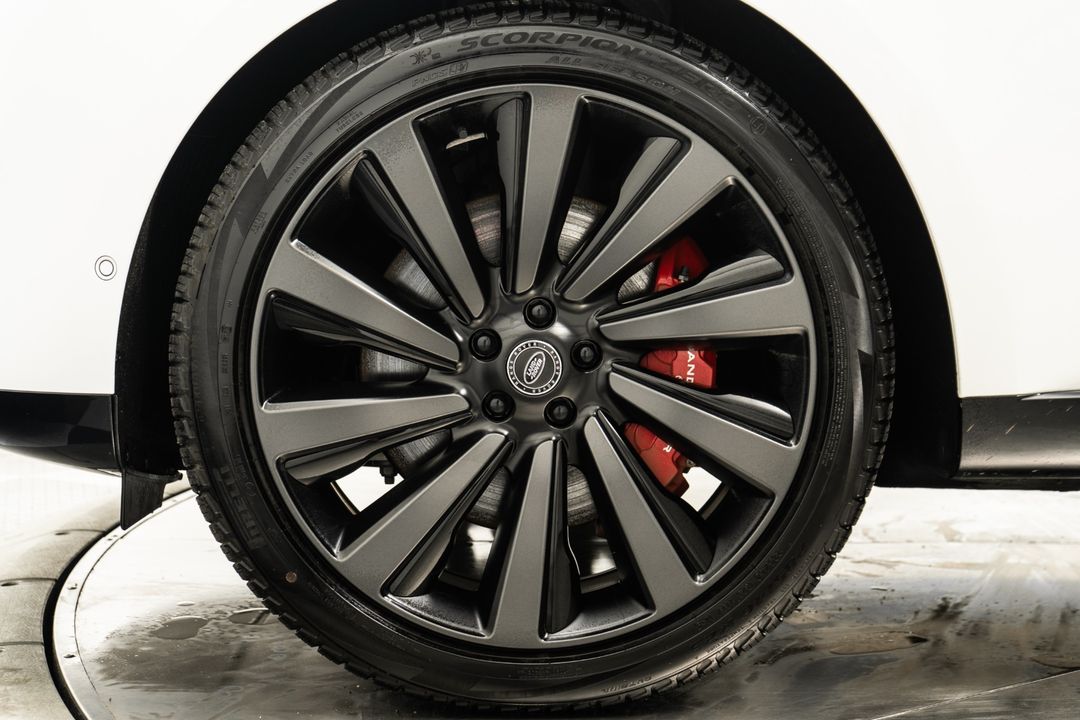 2024 Land Rover Range Rover