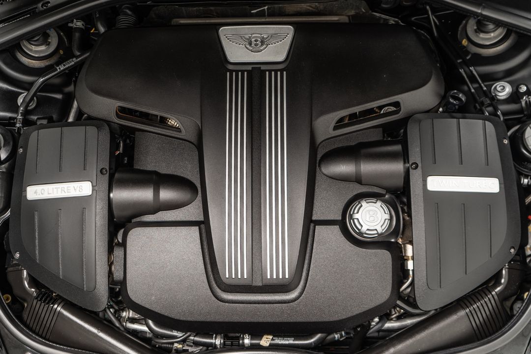 2017 Bentley Continental