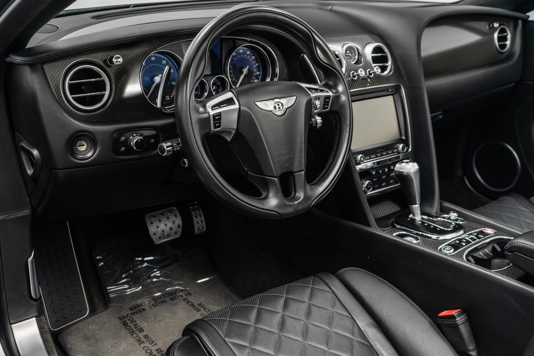 2017 Bentley Continental