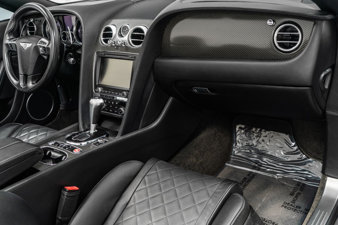 2017 Bentley Continental