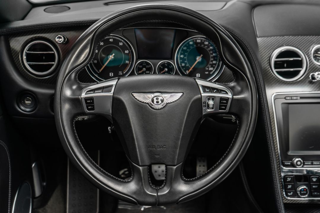 2017 Bentley Continental