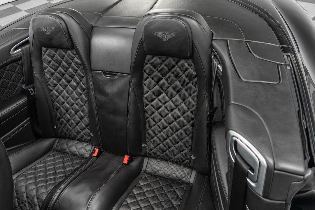 2017 Bentley Continental