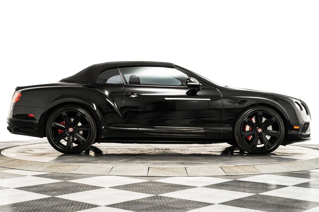 2017 Bentley Continental