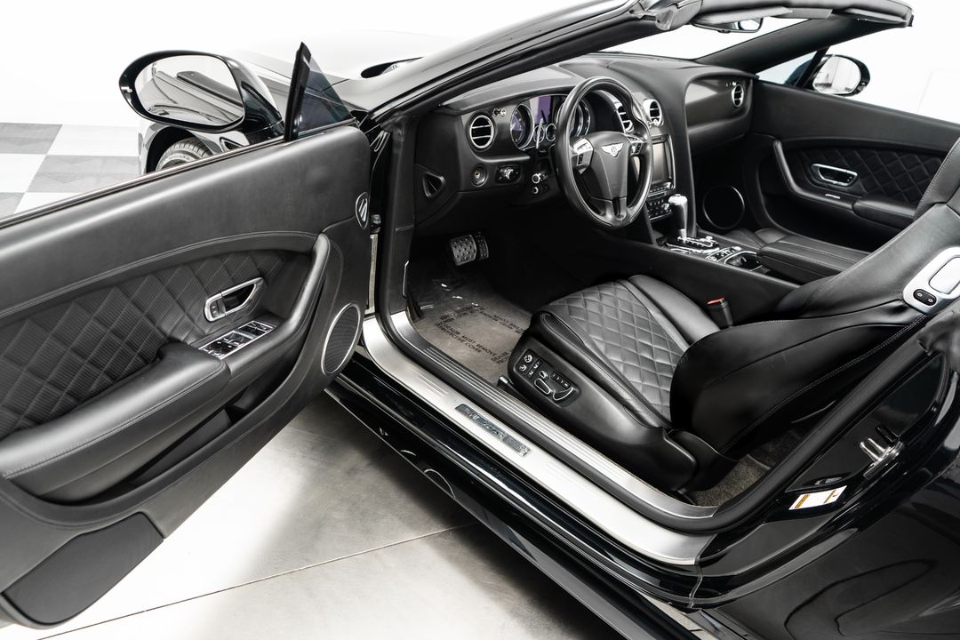 2017 Bentley Continental