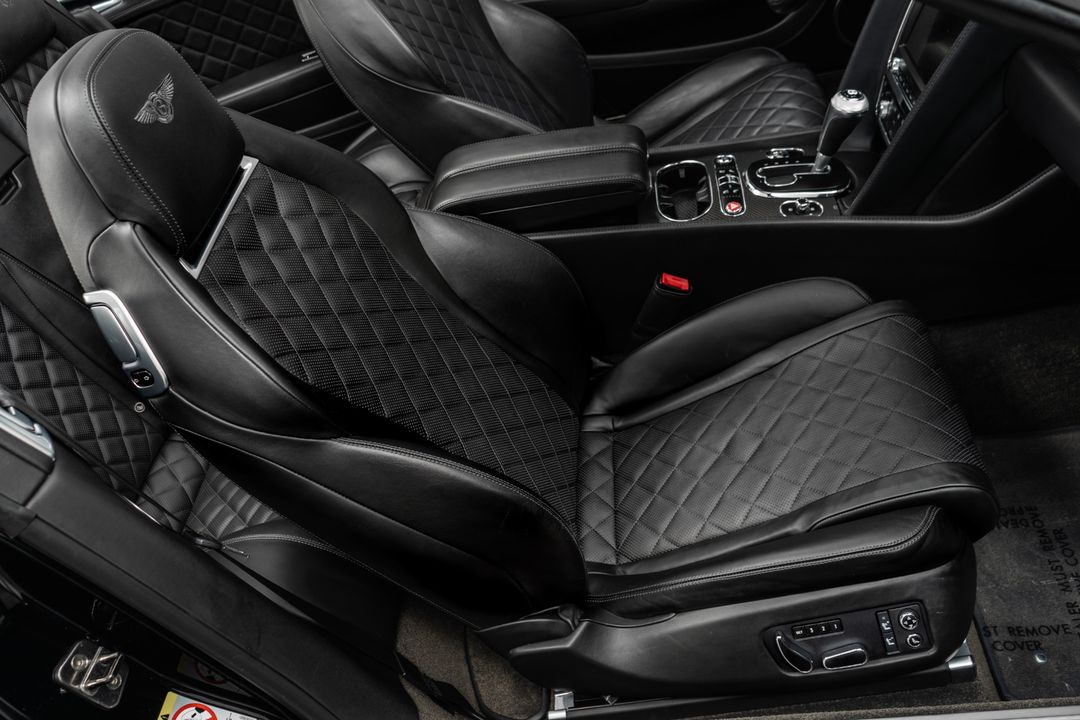 2017 Bentley Continental