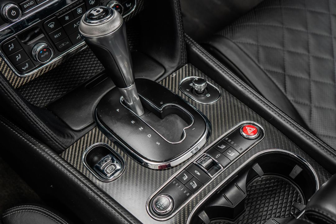 2017 Bentley Continental