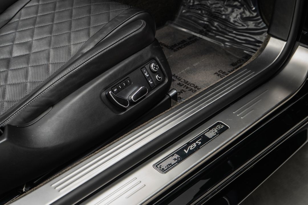 2017 Bentley Continental