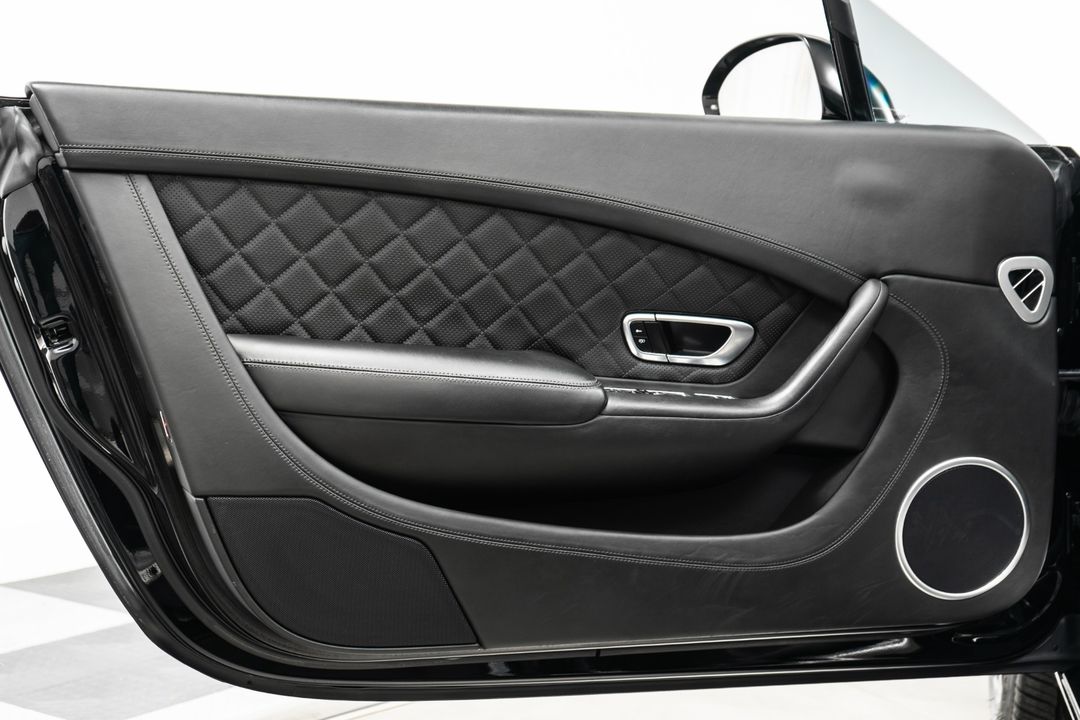 2017 Bentley Continental