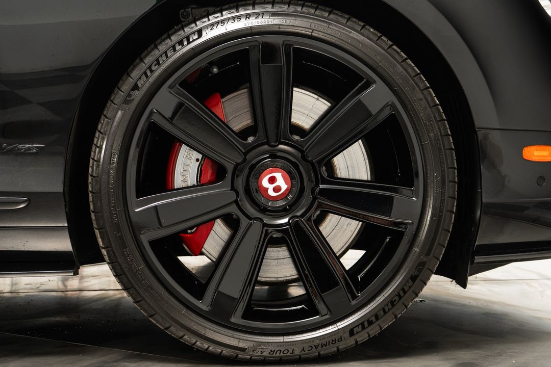 2017 Bentley Continental