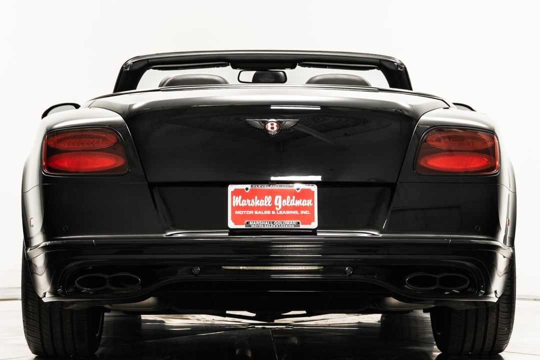 2017 Bentley Continental