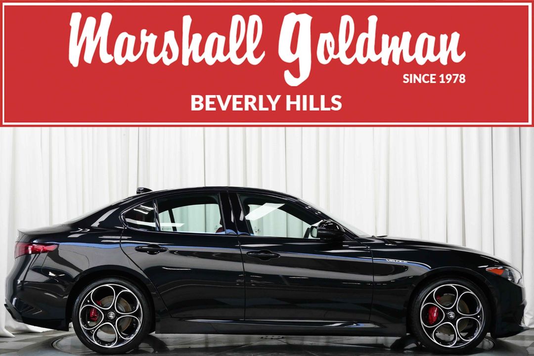 2023 Alfa Romeo Giulia