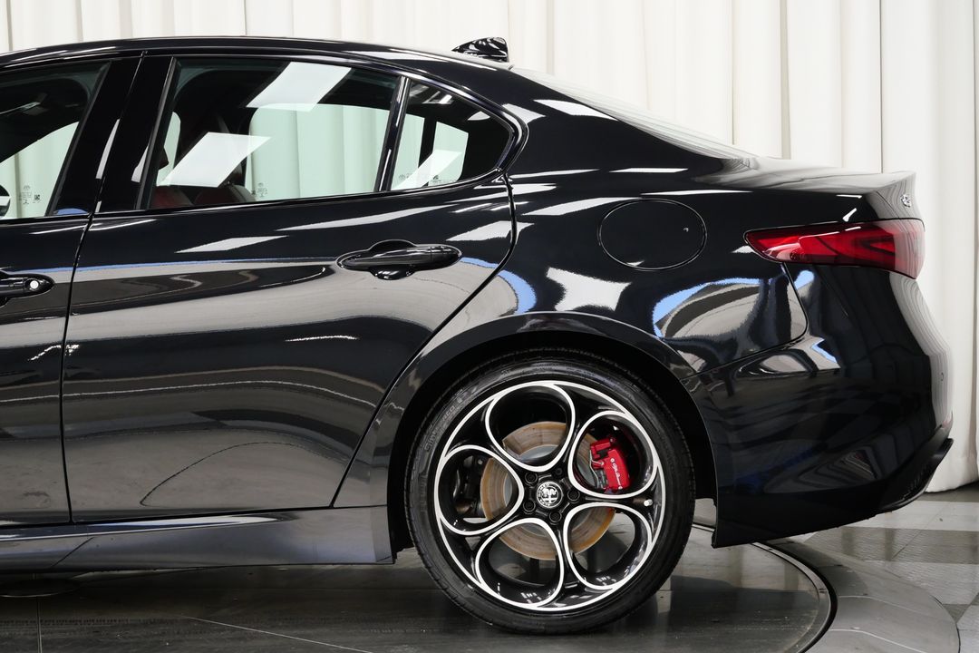 2023 Alfa Romeo Giulia