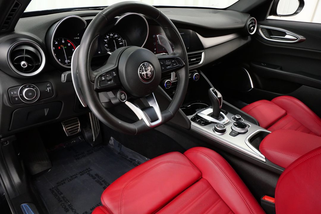 2023 Alfa Romeo Giulia