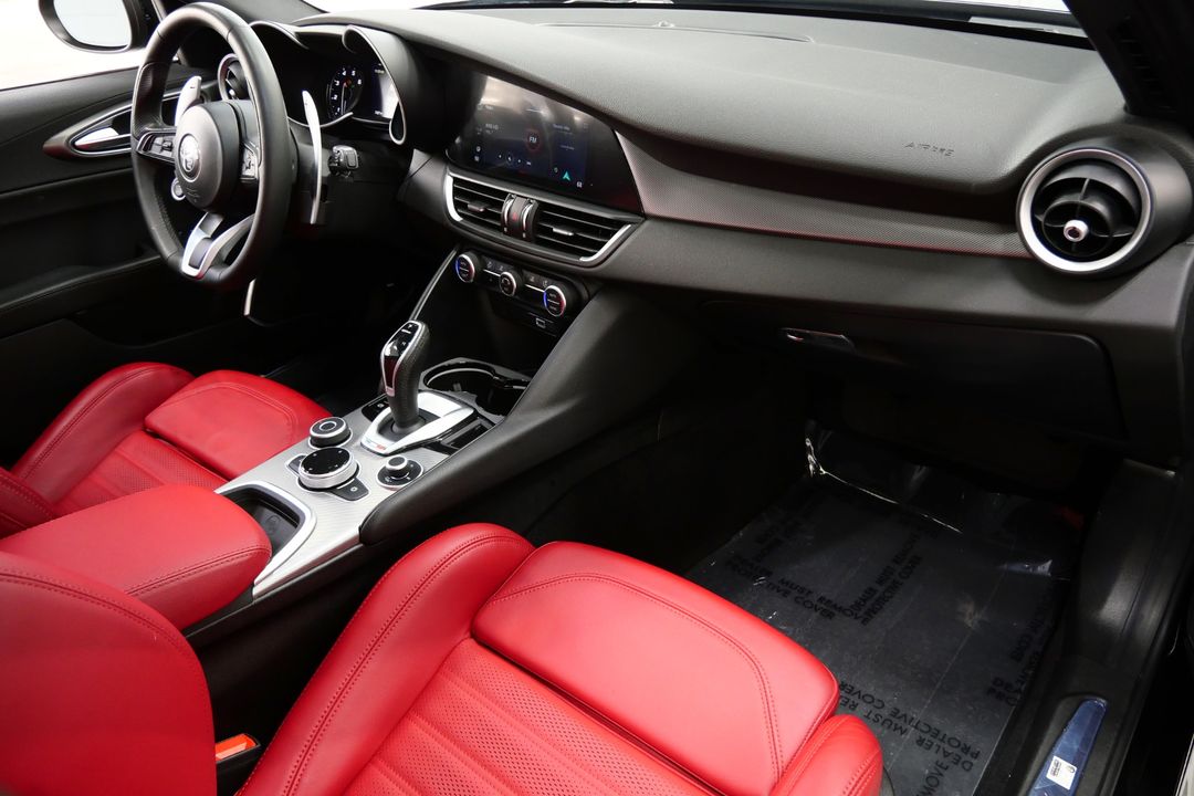 2023 Alfa Romeo Giulia