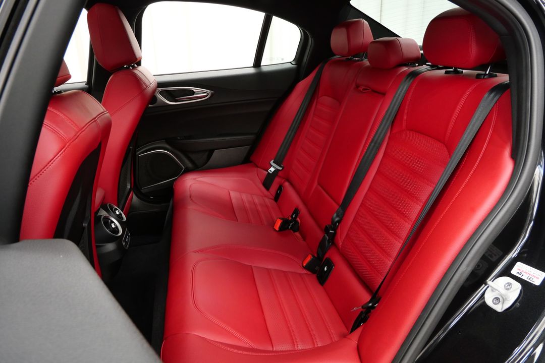 2023 Alfa Romeo Giulia