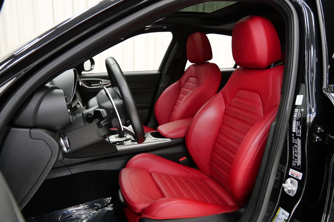 2023 Alfa Romeo Giulia
