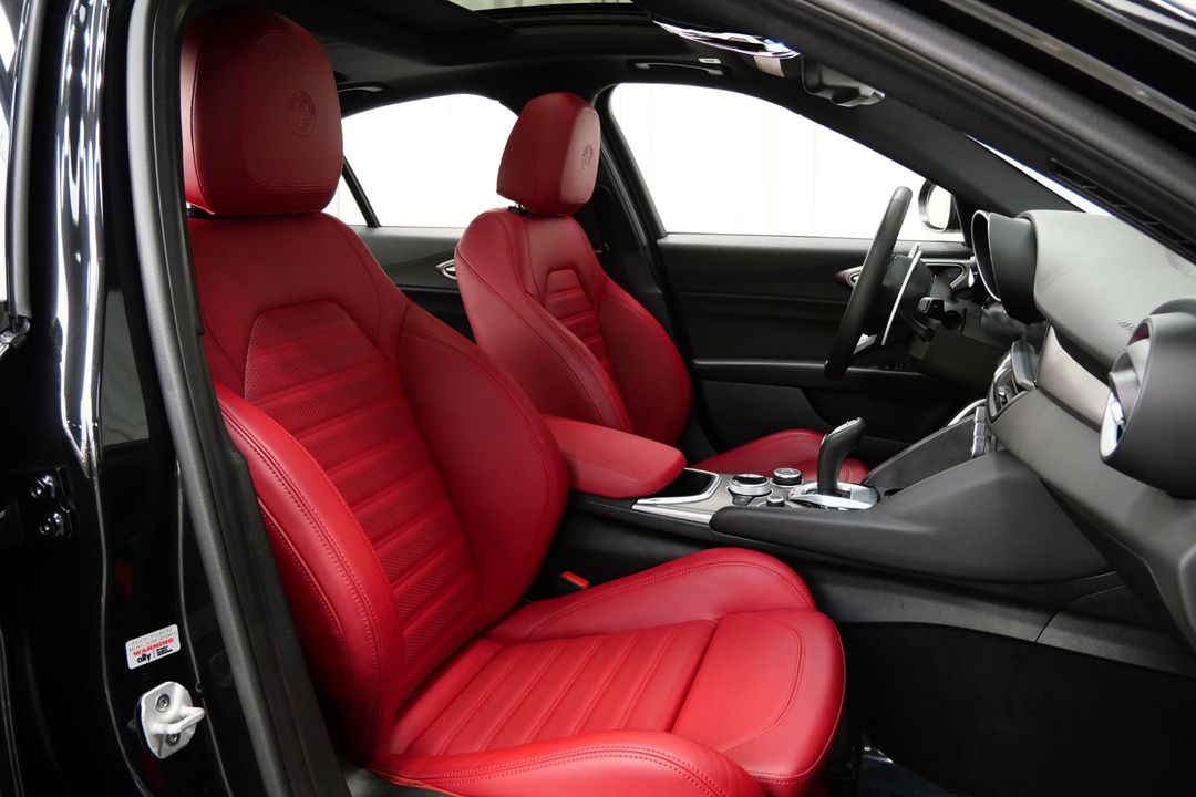 2023 Alfa Romeo Giulia