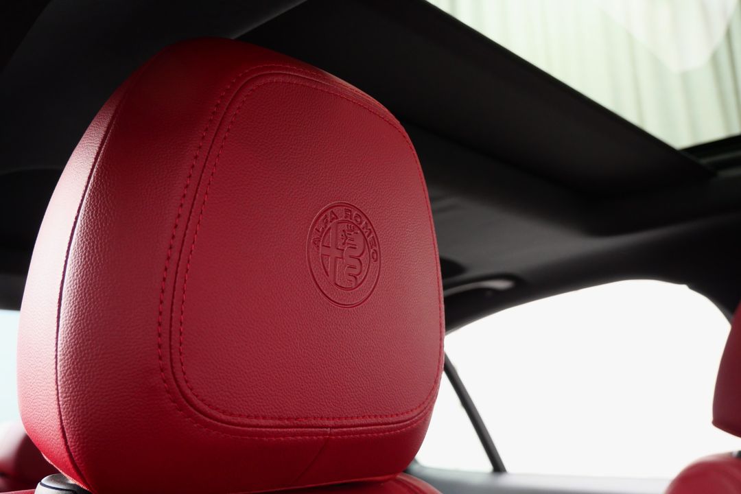 2023 Alfa Romeo Giulia