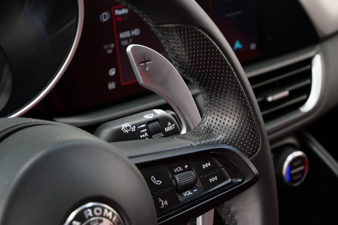 2023 Alfa Romeo Giulia