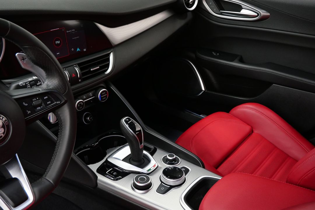 2023 Alfa Romeo Giulia