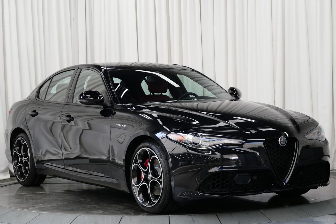 2023 Alfa Romeo Giulia