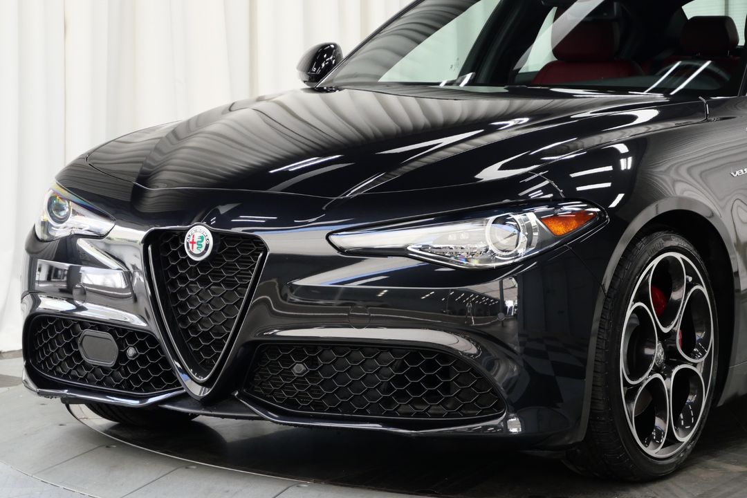 2023 Alfa Romeo Giulia