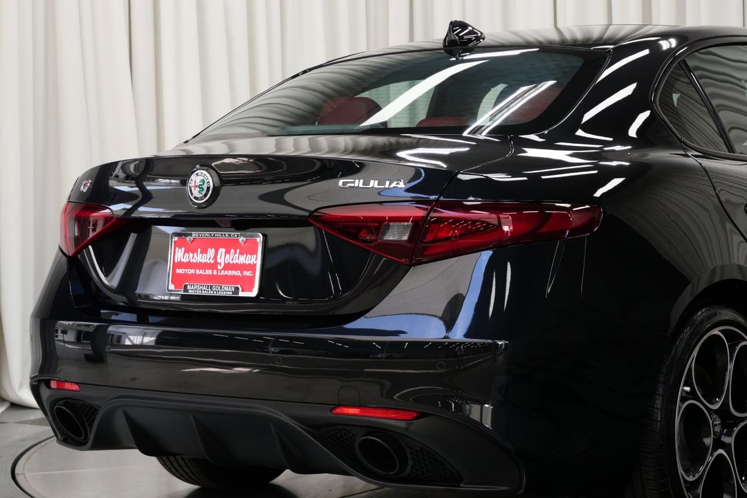 2023 Alfa Romeo Giulia