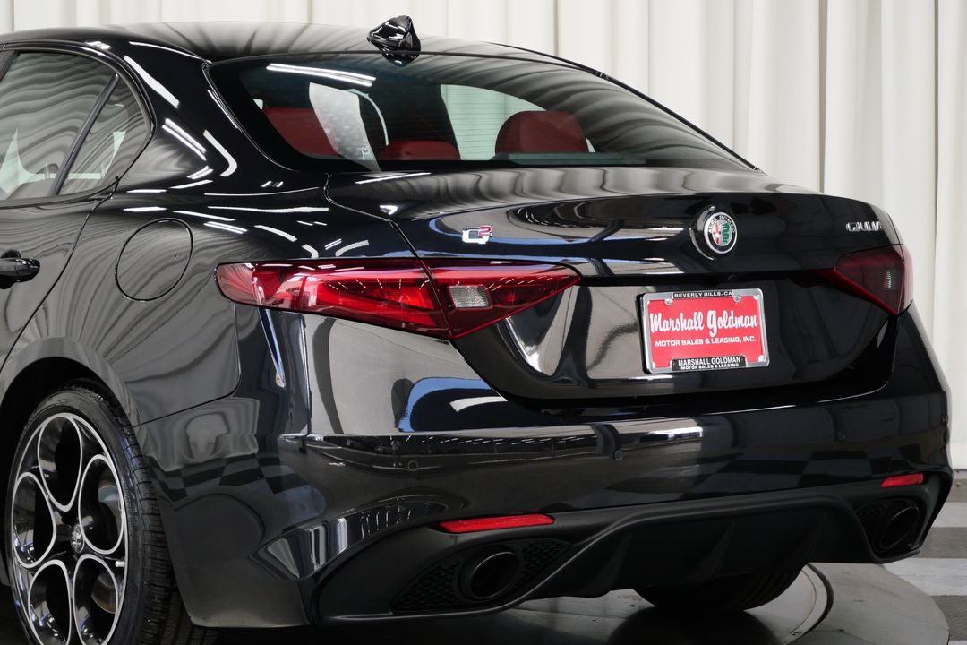 2023 Alfa Romeo Giulia
