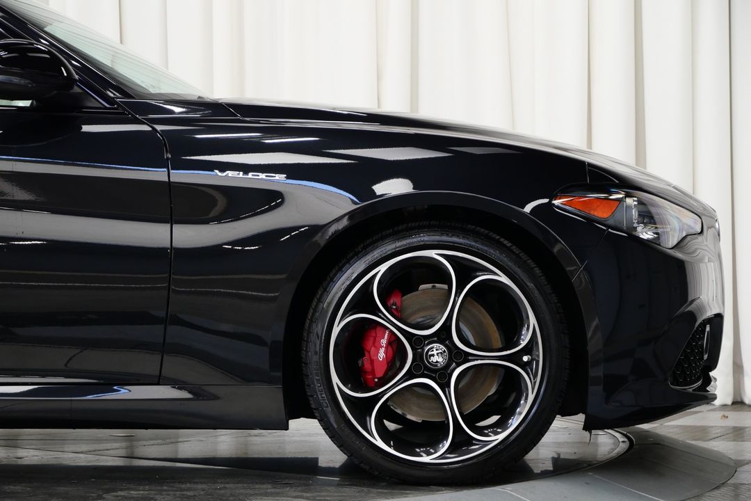 2023 Alfa Romeo Giulia