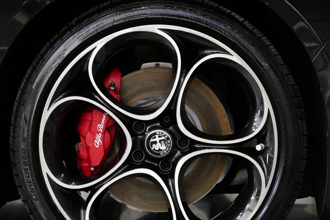 2023 Alfa Romeo Giulia