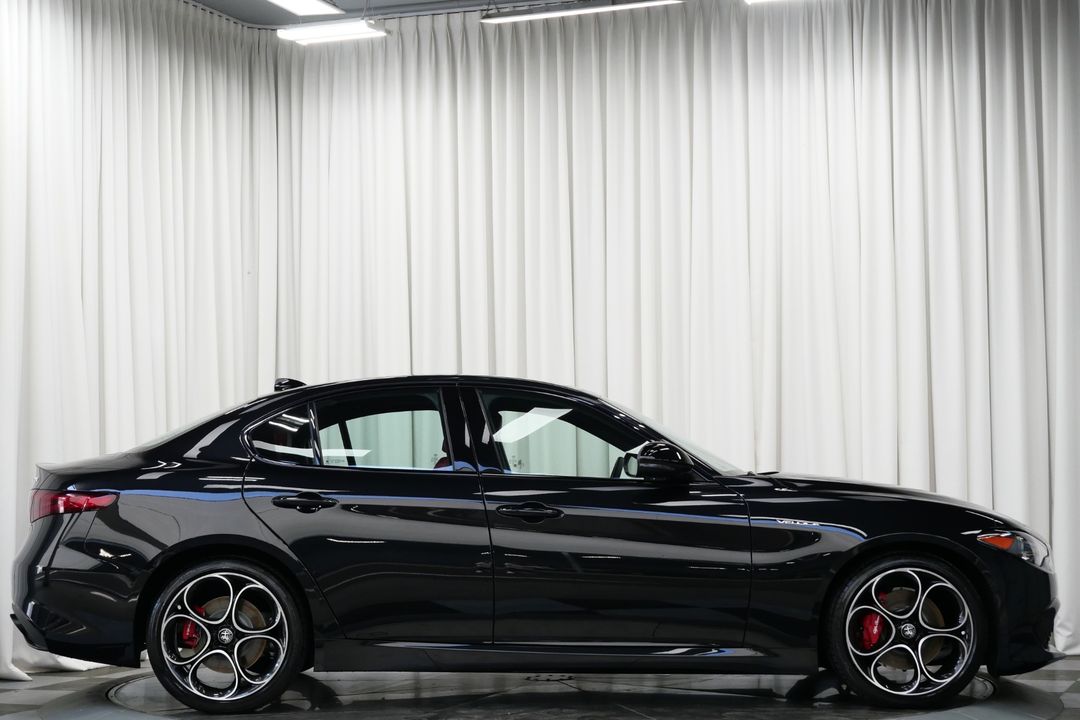2023 Alfa Romeo Giulia