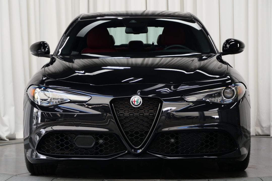 2023 Alfa Romeo Giulia